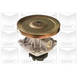 POMPA WODY FIAT 1,4/1,6 GAŹNIK