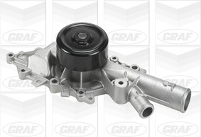 POMPA WODY DB OM611 W202/210
