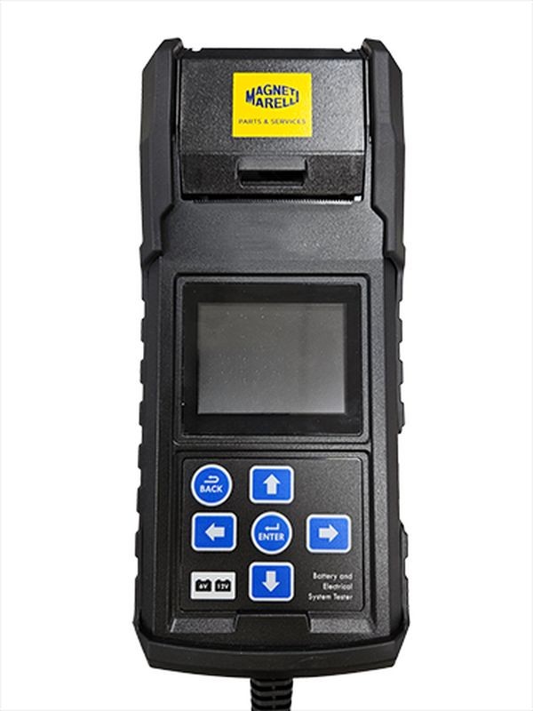 TESTER AKUMULATOROW BAT EXPERT PRO 2.0 Z DRUKARKA