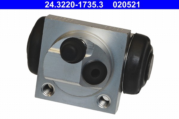 CYLINDEREK HAM. SMART CABRIO FORTWO 0,6-1,0 00- LE
