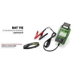 BAT 115 TESTER AKUMULATOROW...