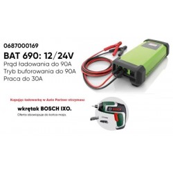 BAT 690 LADOWARKA PRADEM...