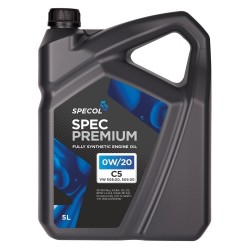 OLEJ SPECOL 0W20 5L SPEC...