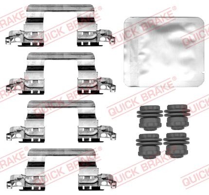 ZESTAW INST. KLOCKOW HAM. BMW P. 2 X1 1,5-2,0 21-