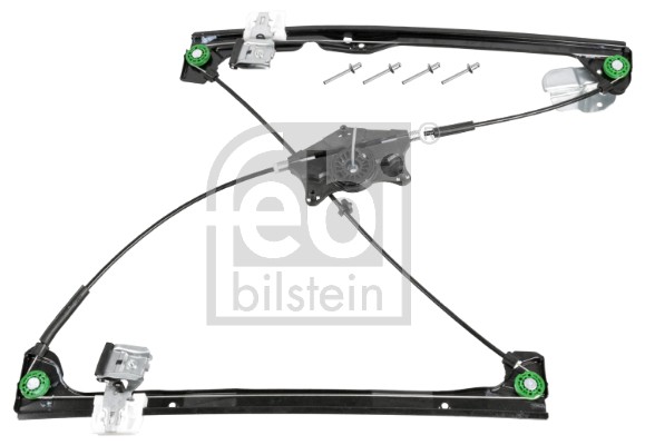 PODNOSNIK SZYBY VW TOURAN 02.03-05.15 PR PRZOD BEZ SILNIKA