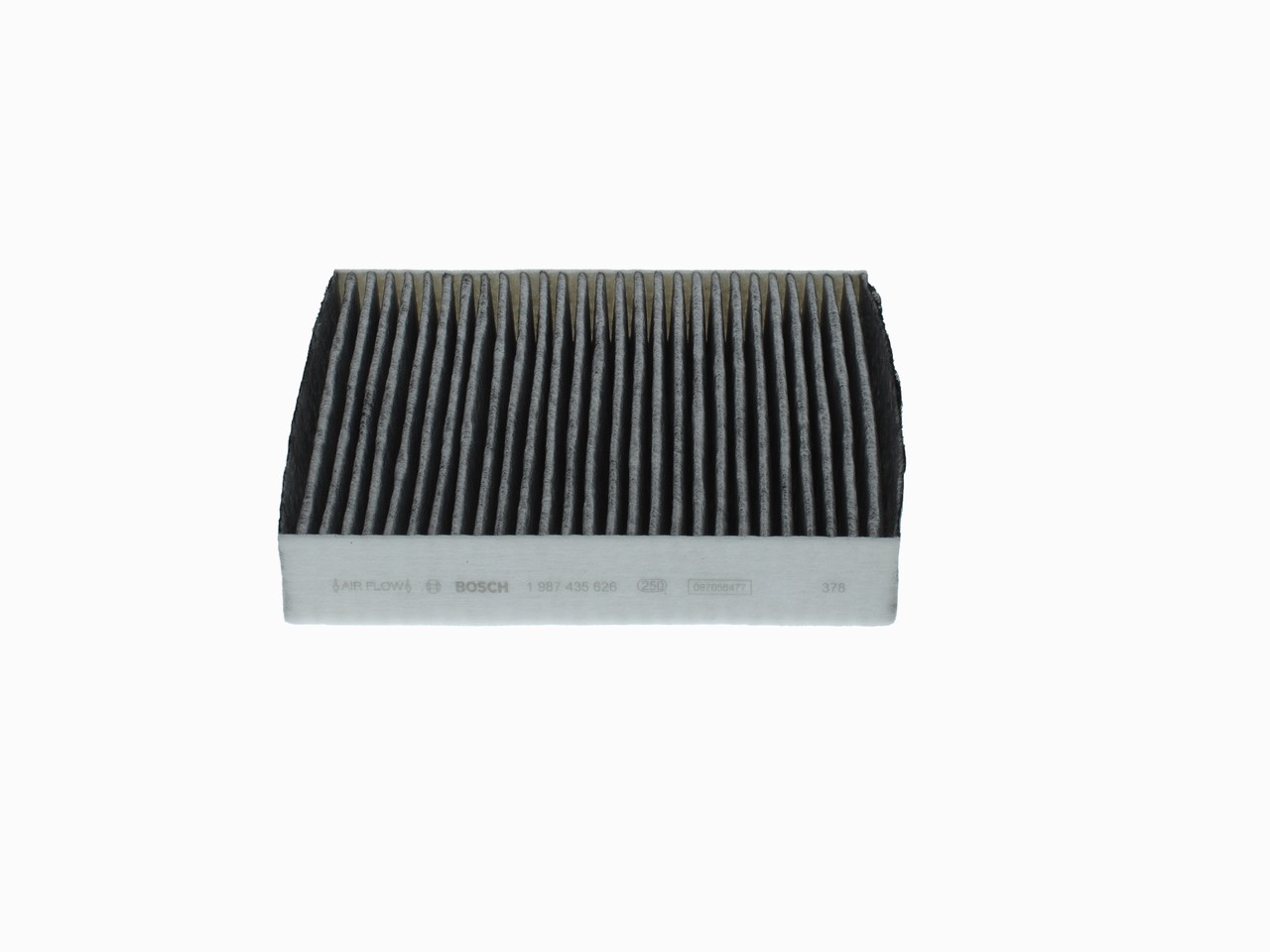 FILTR KABINY LAND ROVER DEFENDER, DICOVERY V 09.16- Z WEGLEM AKTYWNYM