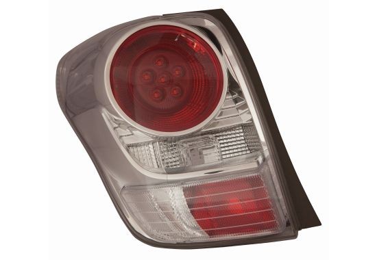 LAMPA TYLNA TOYOTA VERSO 04.09-08.18 LE