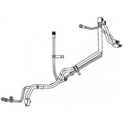 PRZEWOD KLIMATYZACJI FORD...