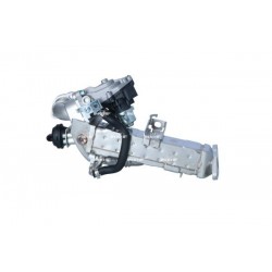 ZAWOR EGR BMW 2,0D (MODUL)