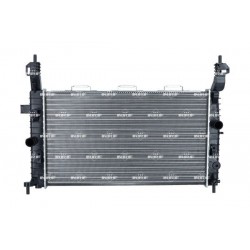 CHLODNICA OPEL MERIVA 03-