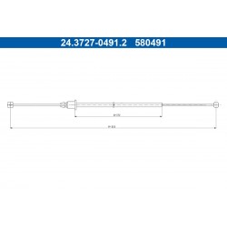LINKA HAM. RECZ. DB P. W211...