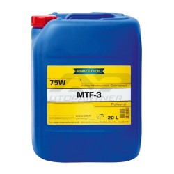 OLEJ RAVENOL MTF-3 75W 20L...