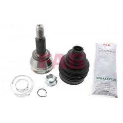 PRZEGUB ZEW. FORD FIESTA FUSIO