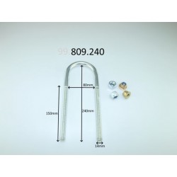 STRZEMIE RESORU FORD 240X80...