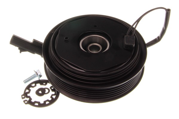 SPRZEGLO KOMPRESORA KLIMATYZACJI DENSO 10S15M 10S17C 10S20C V6 125 120MM CHRYSLER VOYAGER 00-