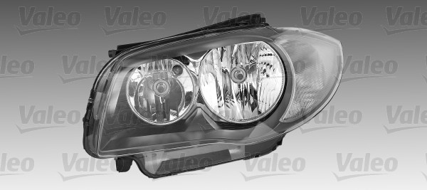 REFLEKTOR BMW 1 03.07-06.11 PR