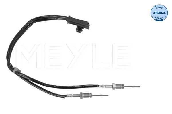 CZUJNIK TEMP. SPALIN CITROEN C4 09-
