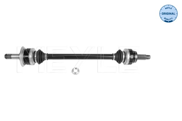 POLOS BMW X5 E70 3,0-4,8 LE PR TYLNA OS