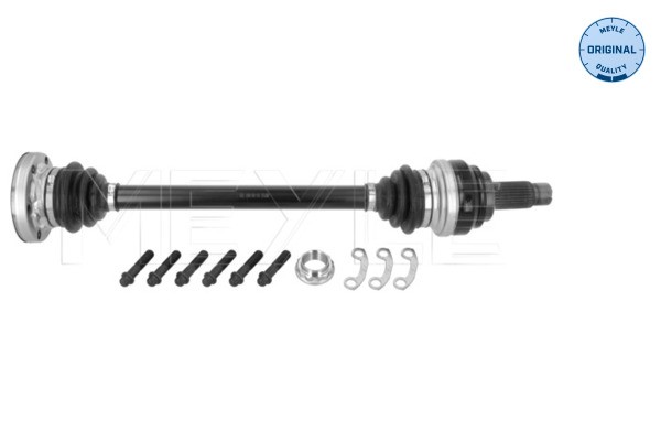 POLOS BMW X1 E84 2,0D LE 618MM TYLNA OS