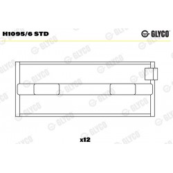 PANEWKI GL. FIAT 2.4JTD STD...