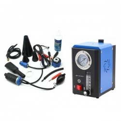 GENERATOR DYMU, TESTER...