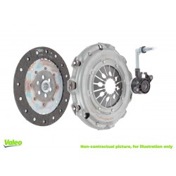SPRZEGLO KPL. FORD TRANSIT...