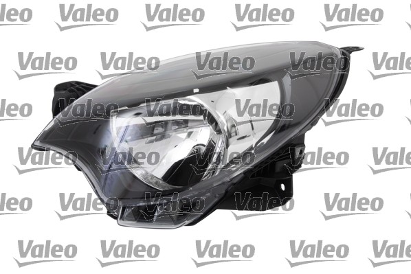 REFLEKTOR RENAULT TWINGO II 01.12-10.14 LE