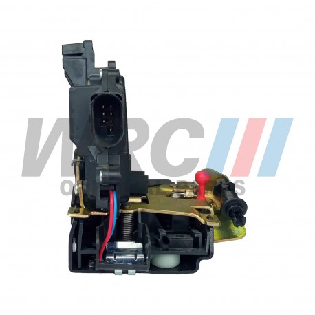 Zamek drzwi tylny lewy WRC 7500031