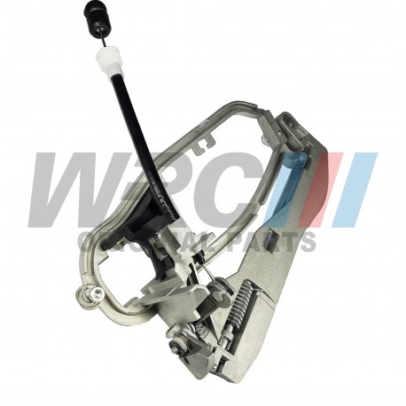 Mechanizm wewnętrzny klamki tył prawy WRC 7530004
