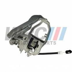 Mechanizm wewnętrzny klamki tył prawy WRC 7530004