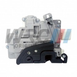 Zamek drzwi tylny lewy WRC 7500008