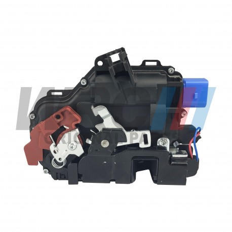 Zamek drzwi przedni lewy WRC 7500083