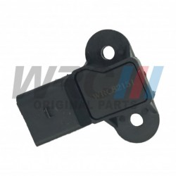 Czujnik ciśnienia w kolektorze ssącym Map Sensor WRC 5382151