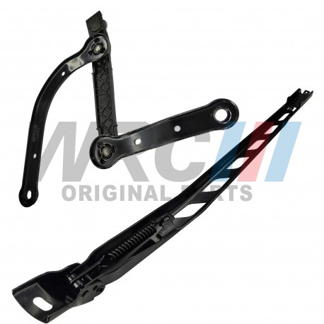 Mechanizm i ramię wycieraczek prawy WRC 6300078
