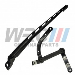 Mechanizm i ramię wycieraczek prawy WRC 6300078