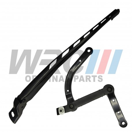 Mechanizm i ramię wycieraczek prawy WRC 6300078