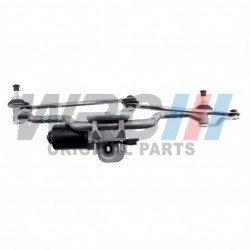 Mechanizm wycieraczek z silniczkiem WRC 6310066