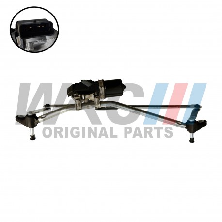 Mechanizm wycieraczek z silniczkiem WRC 6310086
