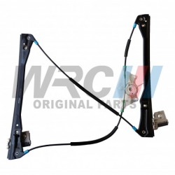 Podnośnik szyby prawy przód elektryczny 3 drzwi WRC 6500070