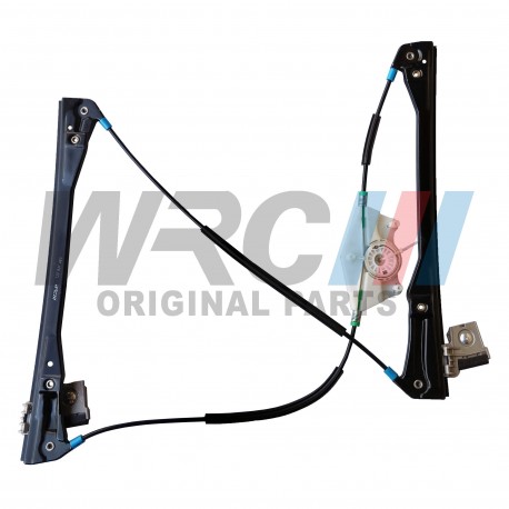 Podnośnik szyby prawy przód elektryczny 3 drzwi WRC 6500070