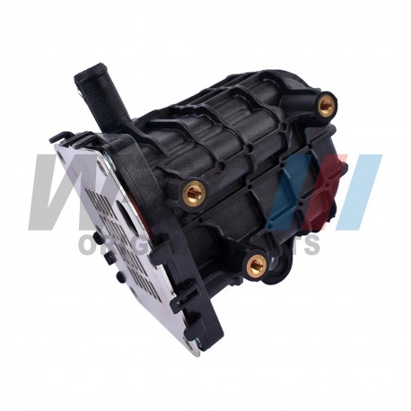 Chłodnica spalin zaworu EGR WRC 8888810