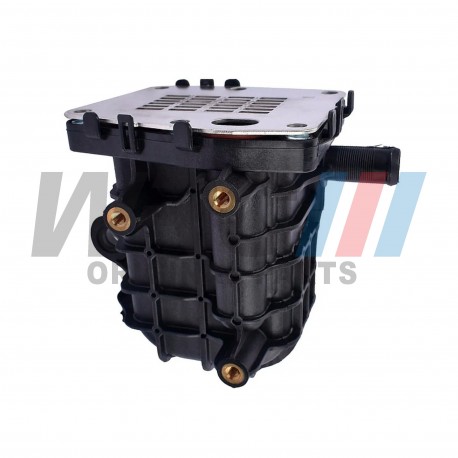 Chłodnica spalin zaworu EGR WRC 8888810