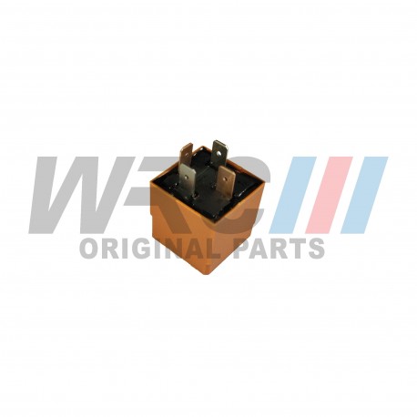 Sprężarka zawieszenia pneumatycznego WRC 8158007