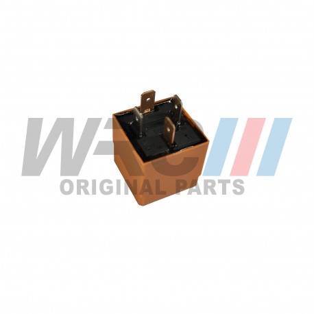 Sprężarka zawieszenia pneumatycznego WRC 8158034