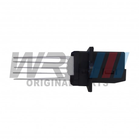 Rezystor dmuchawy WRC 6800001