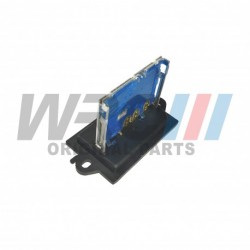 Rezystor dmuchawy WRC 6800047