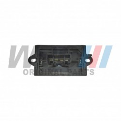 Rezystor dmuchawy WRC 6800047