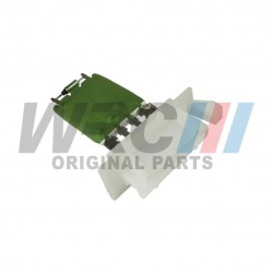 Rezystor dmuchawy WRC 6800026