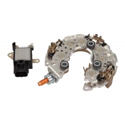 MOSTEK PROSTYŁ ALTERNATORA   REGULATOR