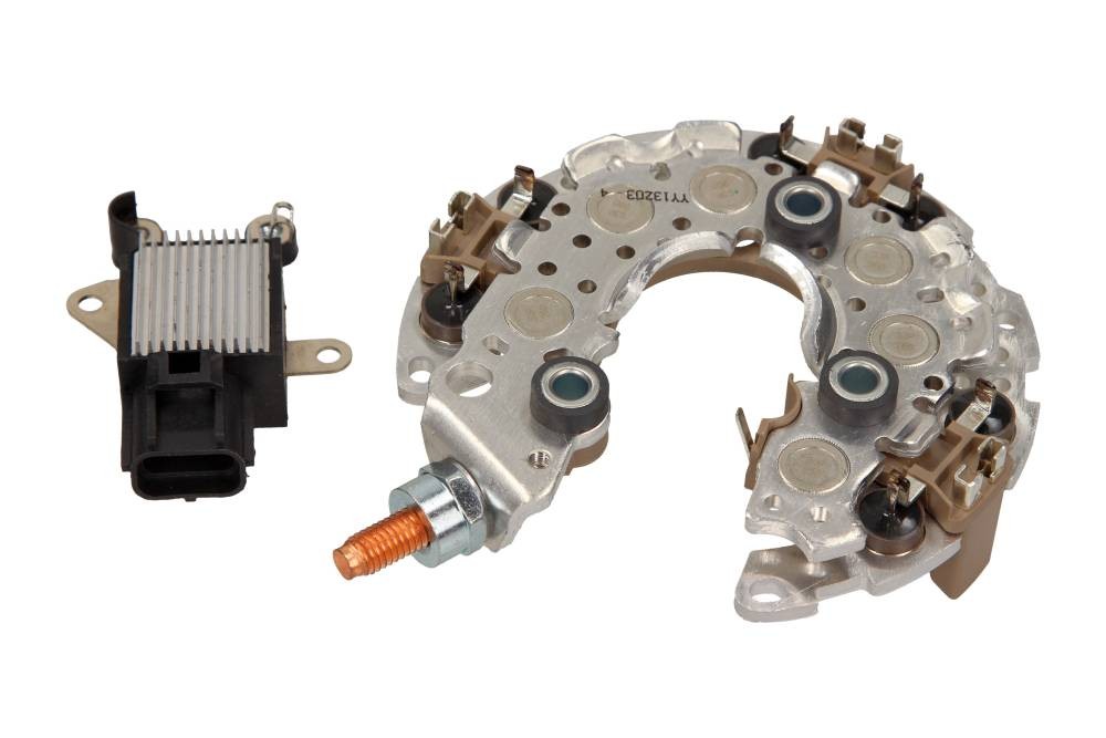MOSTEK PROSTYŁ ALTERNATORA   REGULATOR